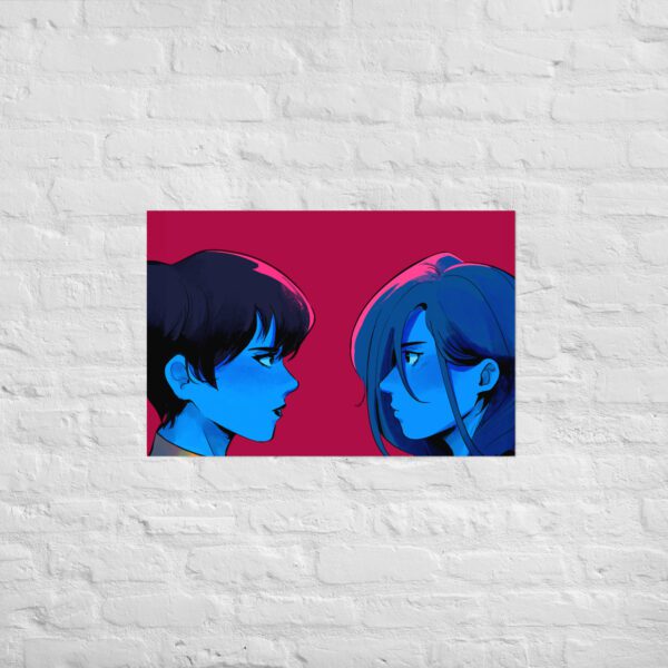"Frenetic Outlaws" Poster - Imagen 13