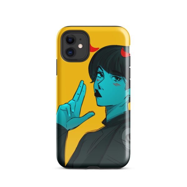 "Betrayal" Tough Case for iPhone® - Image 2