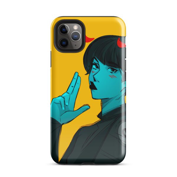 "Betrayal" Tough Case for iPhone® - Image 4