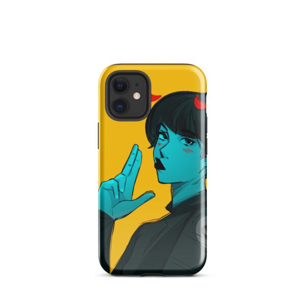 "Betrayal" Tough Case for iPhone® - Image 5