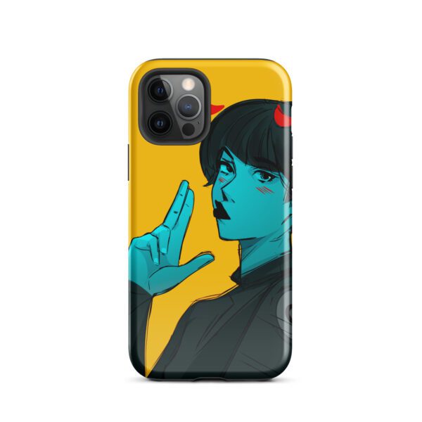 "Betrayal" Tough Case for iPhone® - Image 7