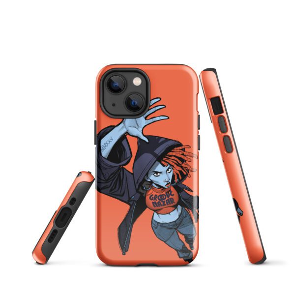 "Nahpalm" Iphone Hard Case - Image 9