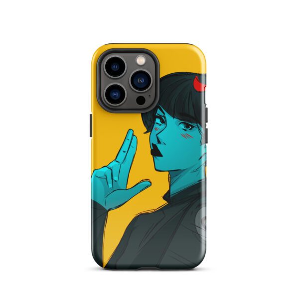 "Betrayal" Tough Case for iPhone® - Image 11