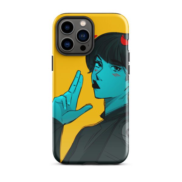 "Betrayal" Tough Case for iPhone® - Image 12