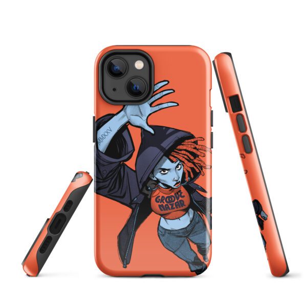 "Nahpalm" Iphone Hard Case - Image 13