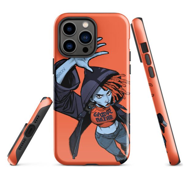"Nahpalm" Iphone Hard Case - Image 16