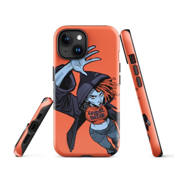 "Nahpalm" Iphone Hard Case - Image 17