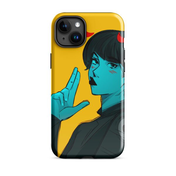"Betrayal" Tough Case for iPhone® - Image 18