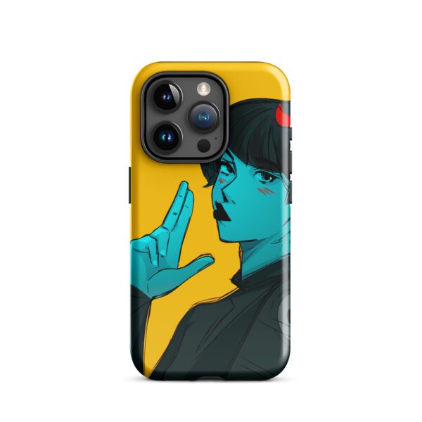"Betrayal" Tough Case for iPhone® - Image 19