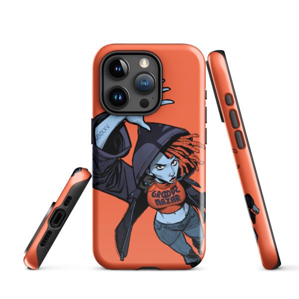 "Nahpalm" Iphone Hard Case - Image 19