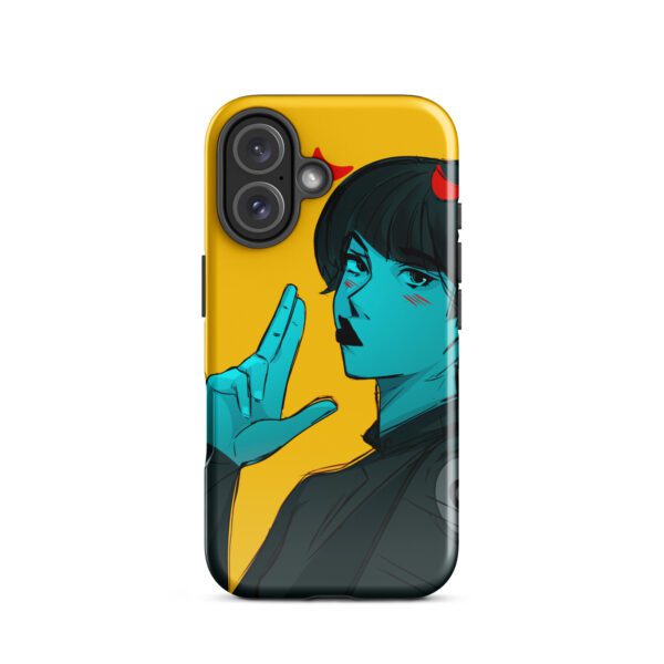 "Betrayal" Tough Case for iPhone® - Image 21