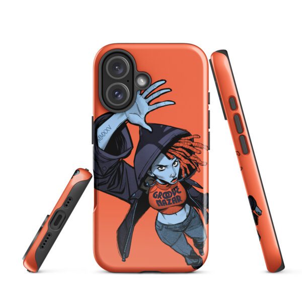 "Nahpalm" Iphone Hard Case - Image 21