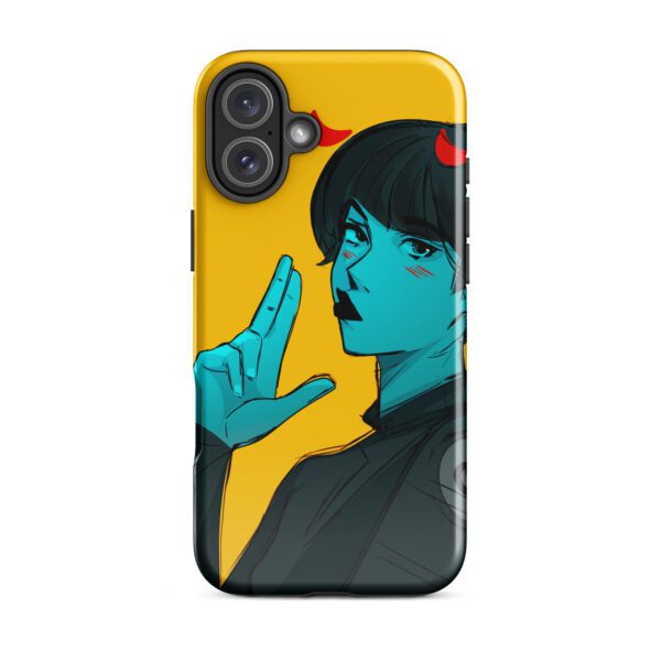 "Betrayal" Tough Case for iPhone® - Image 22