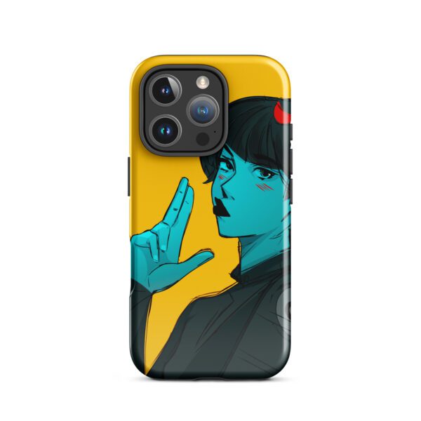 "Betrayal" Tough Case for iPhone® - Image 23