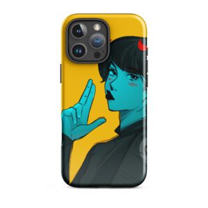 "Betrayal" Tough Case for iPhone®