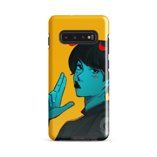 "Betrayal" Tough case for Samsung® - Image 6