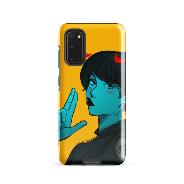 "Betrayal" Tough case for Samsung® - Image 8