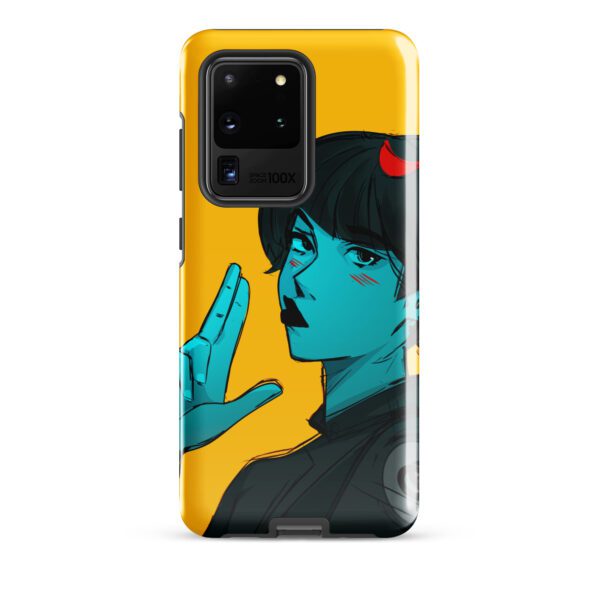 "Betrayal" Tough case for Samsung® - Image 14
