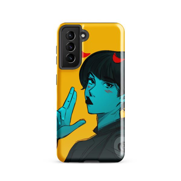 "Betrayal" Tough case for Samsung® - Image 16