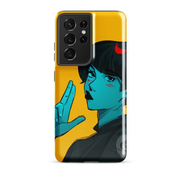 "Betrayal" Tough case for Samsung® - Image 20