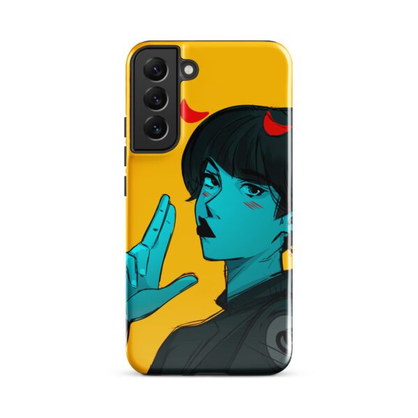 "Betrayal" Tough case for Samsung® - Image 26