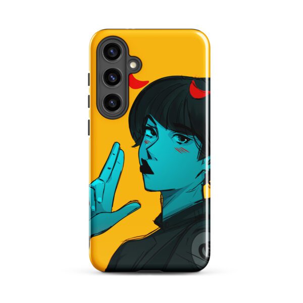 "Betrayal" Tough case for Samsung® - Image 37