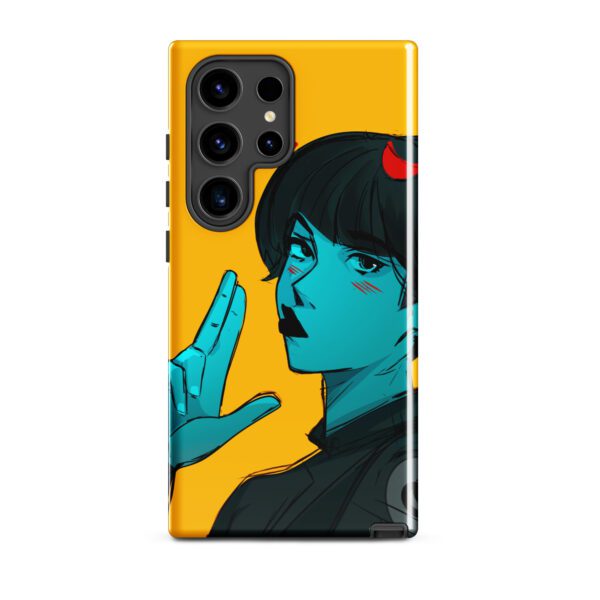 "Betrayal" Tough case for Samsung® - Image 39