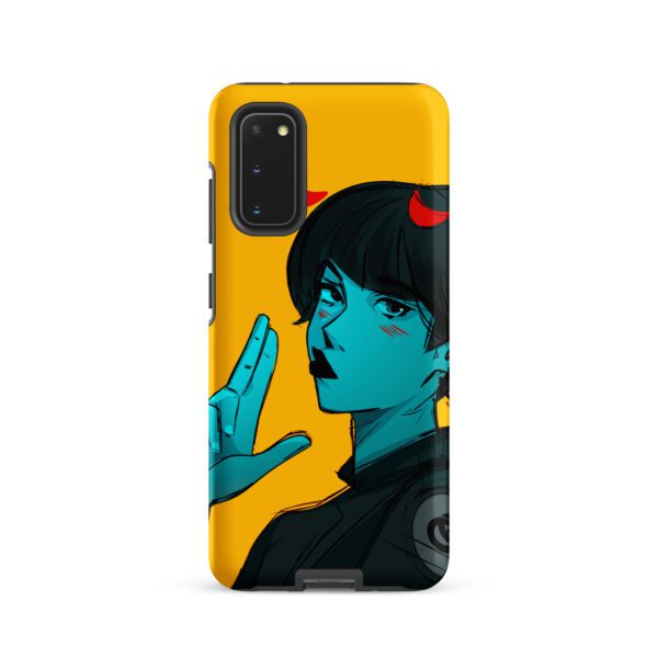 "Betrayal" Tough case for Samsung® - Image 9