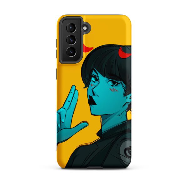 "Betrayal" Tough case for Samsung® - Image 19