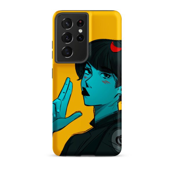 "Betrayal" Tough case for Samsung® - Image 21