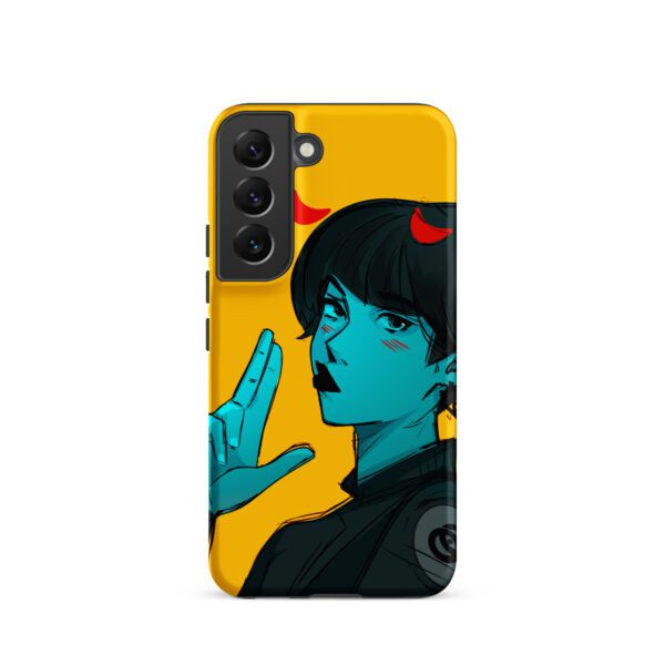 "Betrayal" Tough case for Samsung® - Image 25