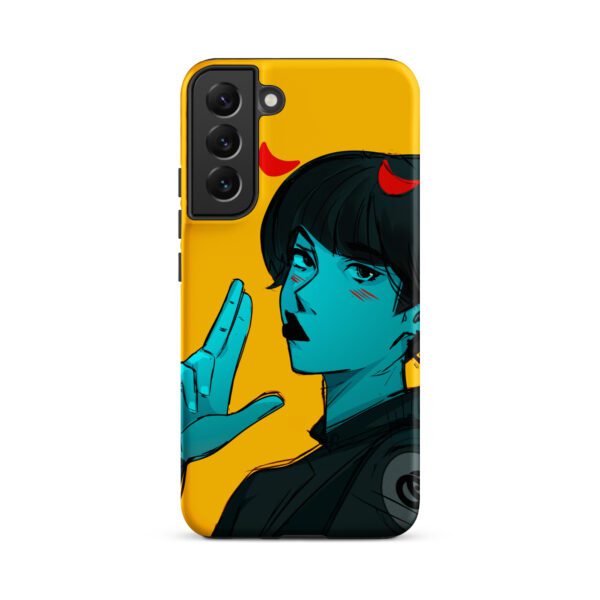 "Betrayal" Tough case for Samsung® - Image 27