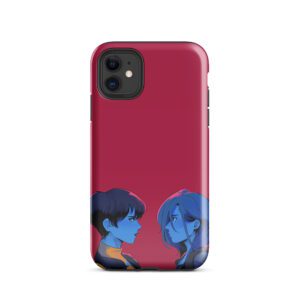 “Frenetic Outlaws” Tough Case for iPhone®