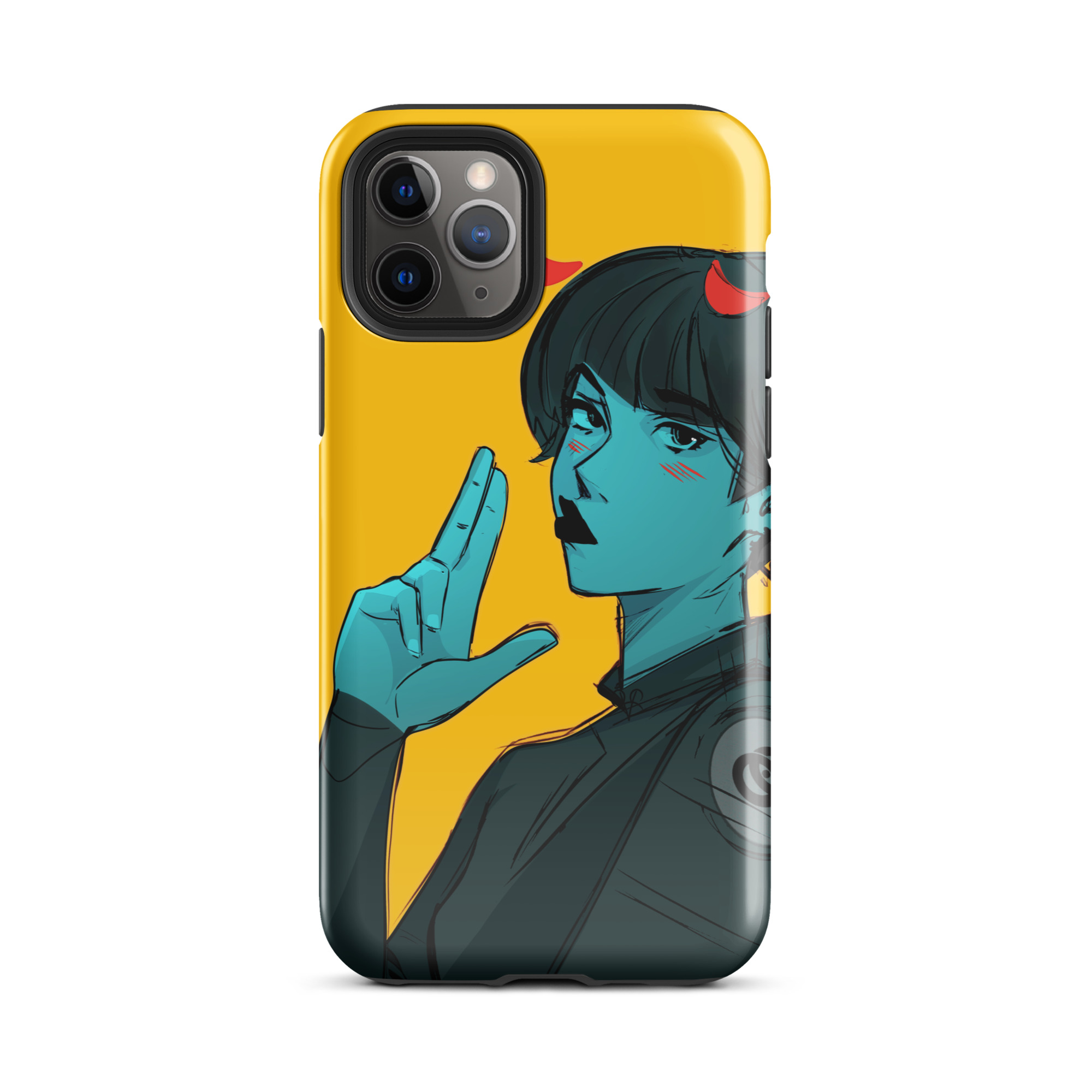 “Betrayal” Tough Case for iPhone® - Imagen 2