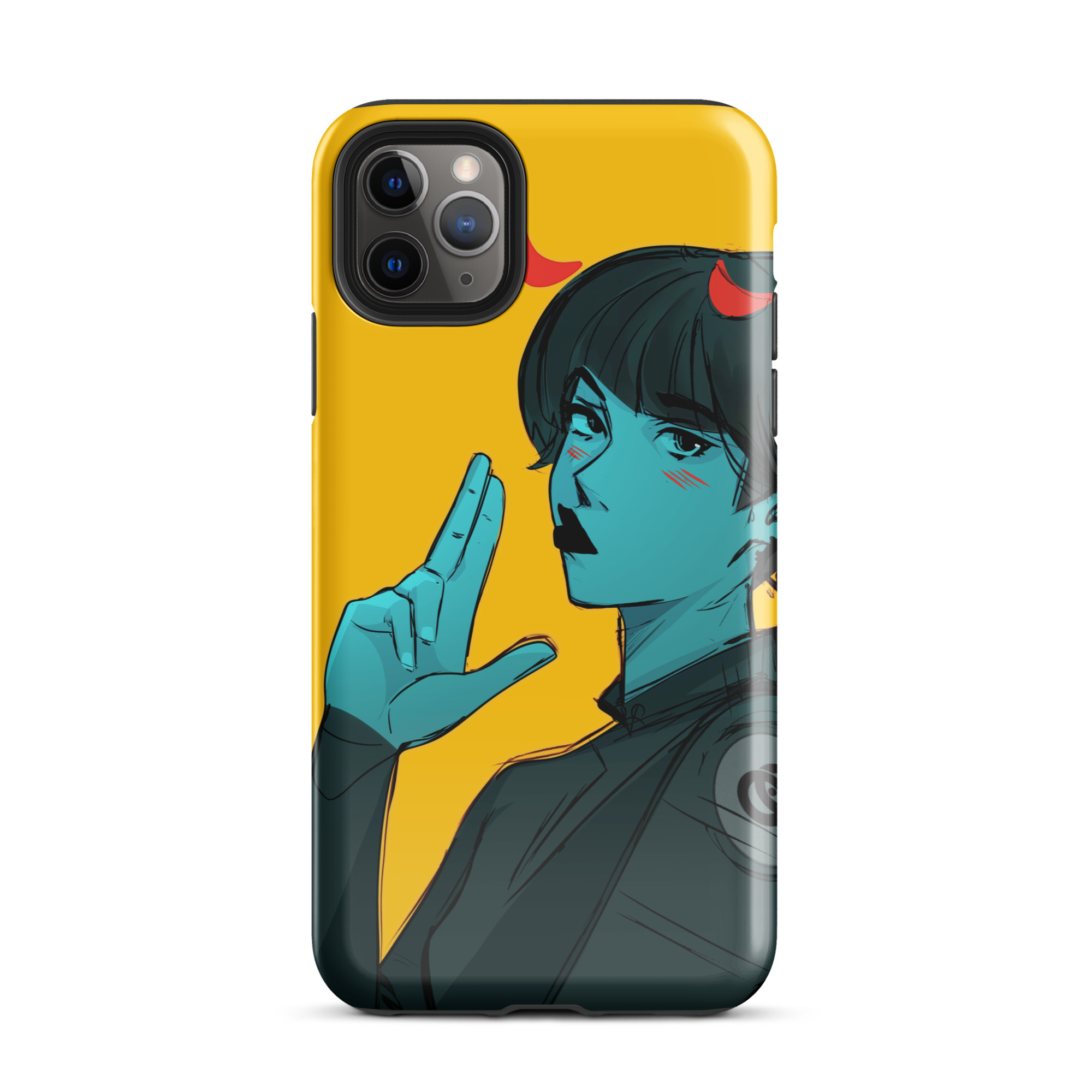 “Betrayal” Tough Case for iPhone® - Imagen 3