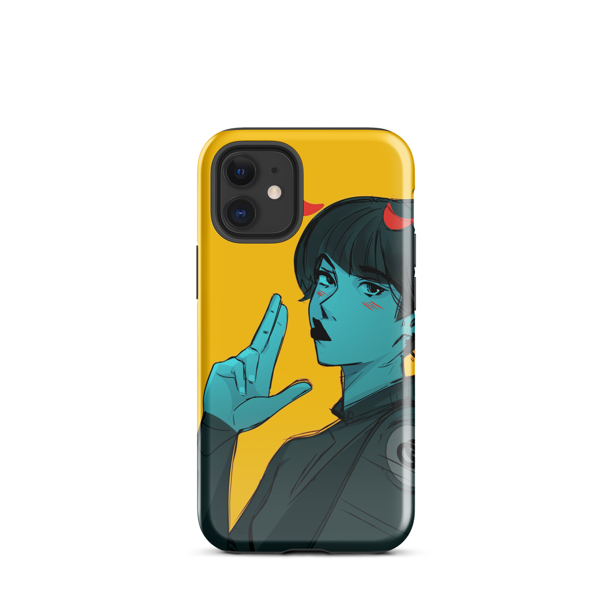 “Betrayal” Tough Case for iPhone® - Imagen 4