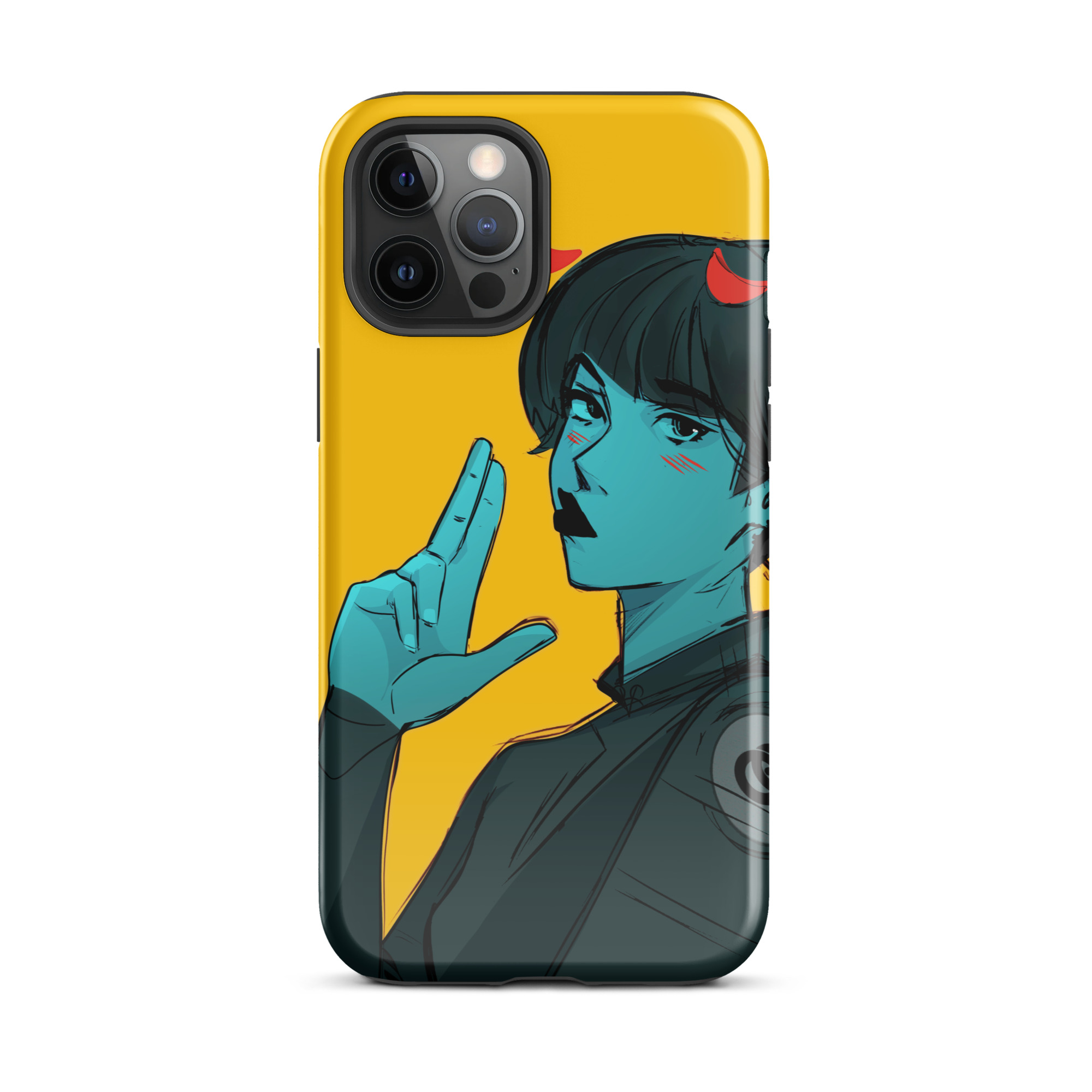 “Betrayal” Tough Case for iPhone® - Imagen 7