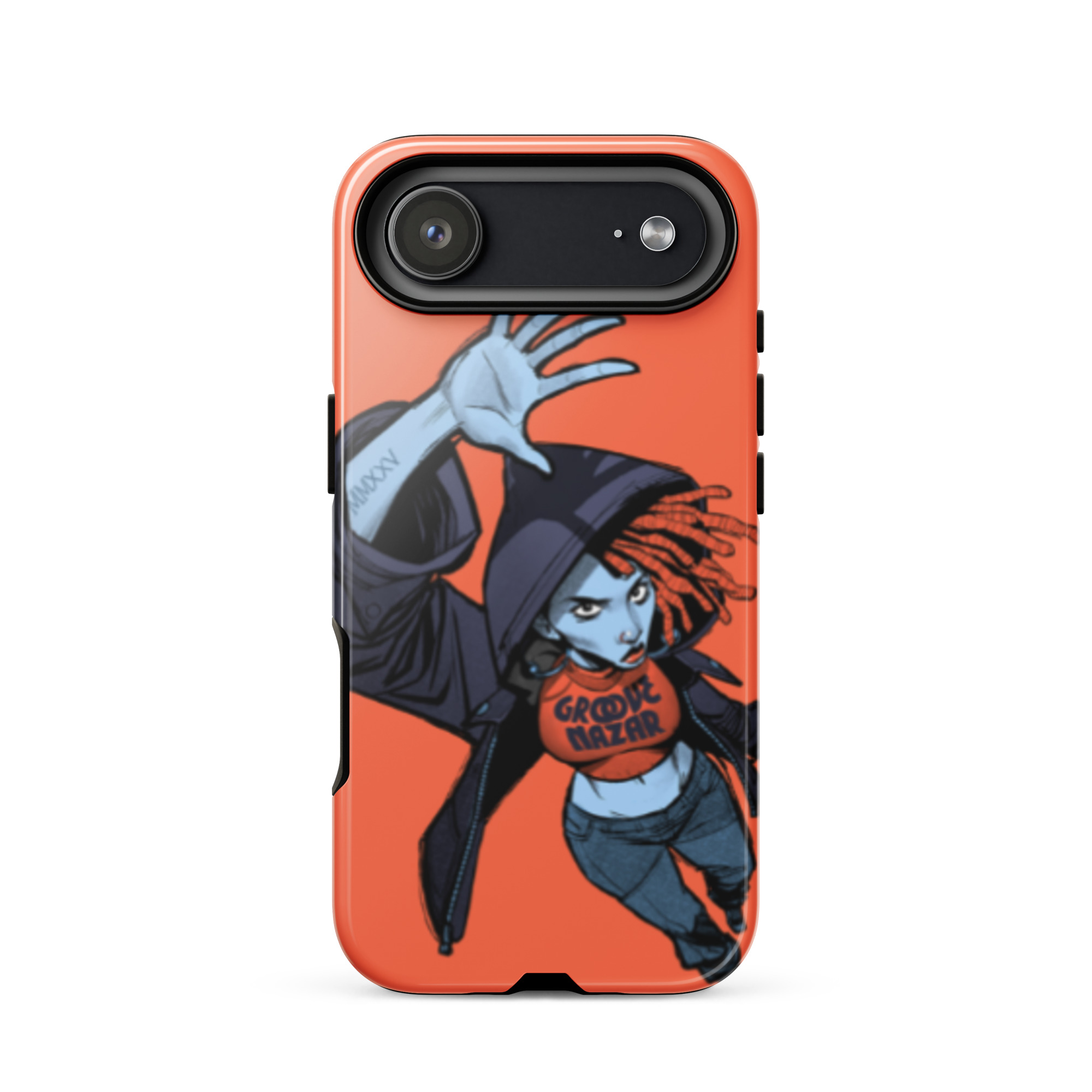 "Nahpalm" Iphone Hard Case - Imagen 25