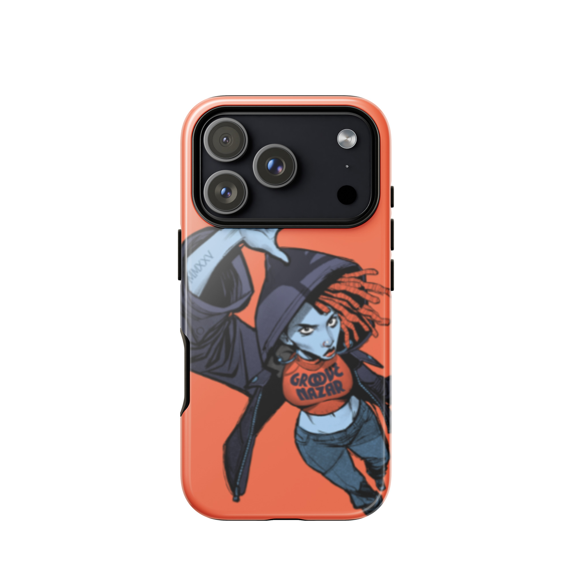 "Nahpalm" Iphone Hard Case - Imagen 26