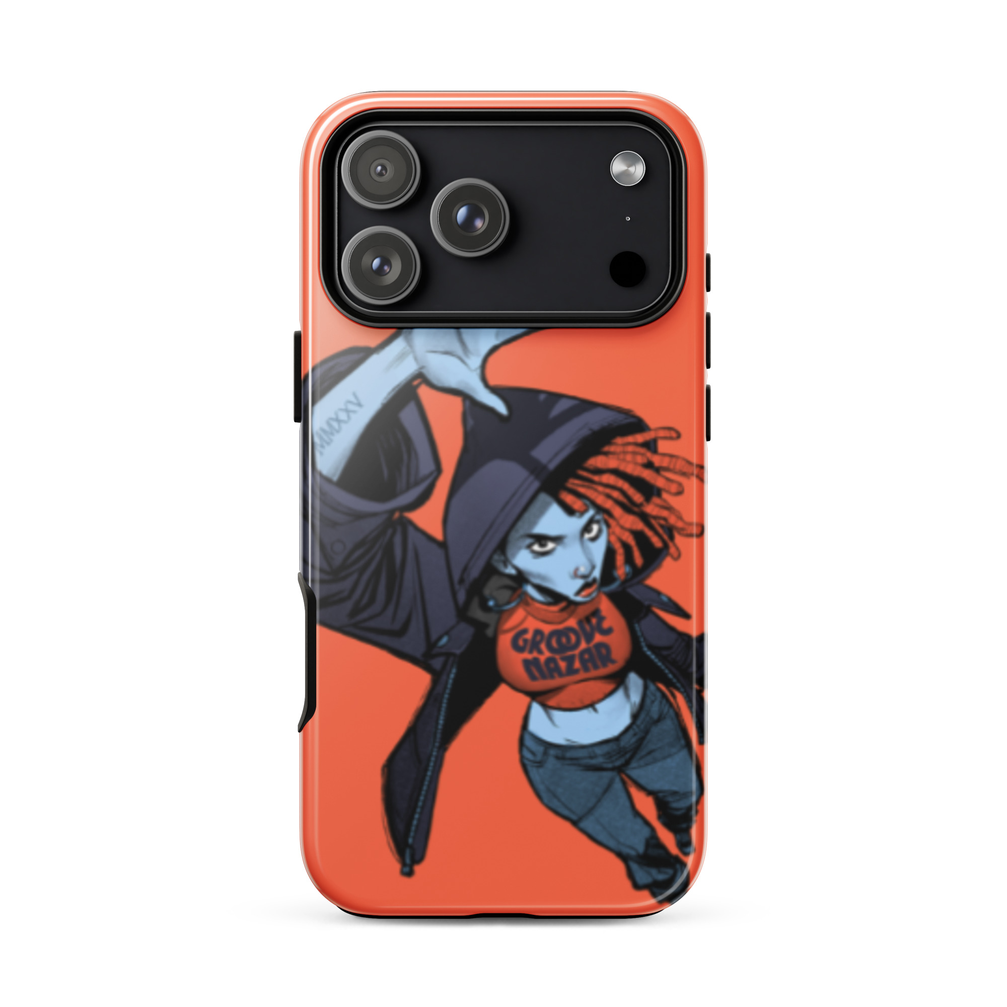 "Nahpalm" Iphone Hard Case - Imagen 27