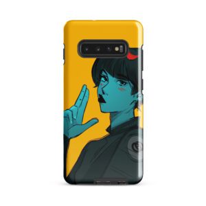 “Betrayal” Tough case for Samsung®